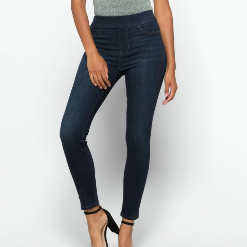 LIVERPOOL Elizabeth Super Skinny Jean Indigo 8P Stichfix Stitch fix